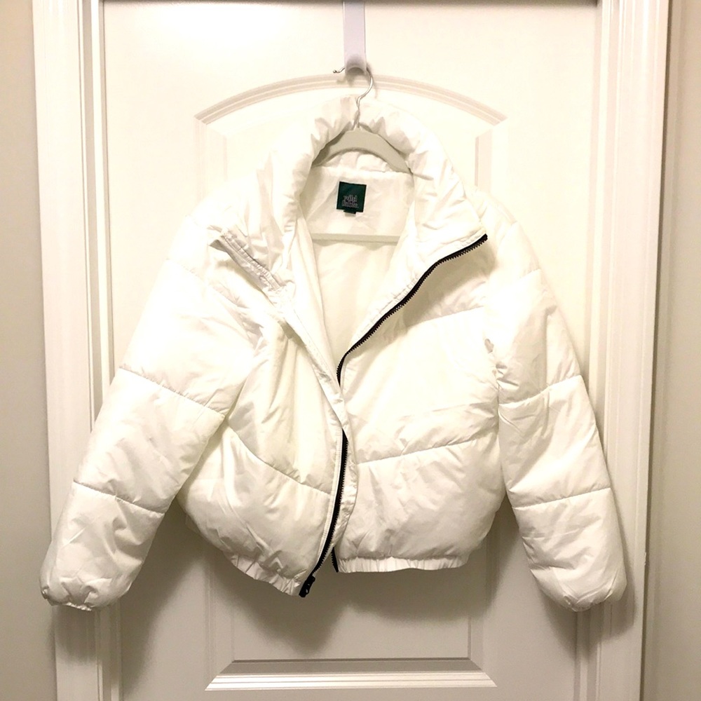 Wild Fable White Coat